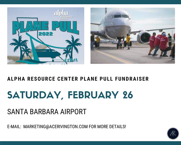 Alpha Resource Center Plane Pull