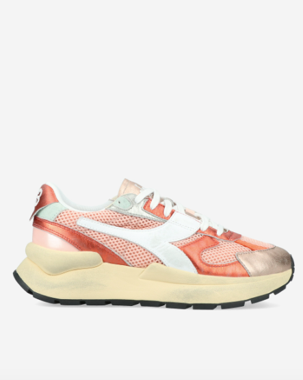 Diadora - Mercury Elite - LAM Used Blush Pink - Womens