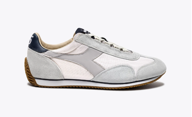 Diadora - Equipe Canvas Stone Wash- Sky-Blue Diamond