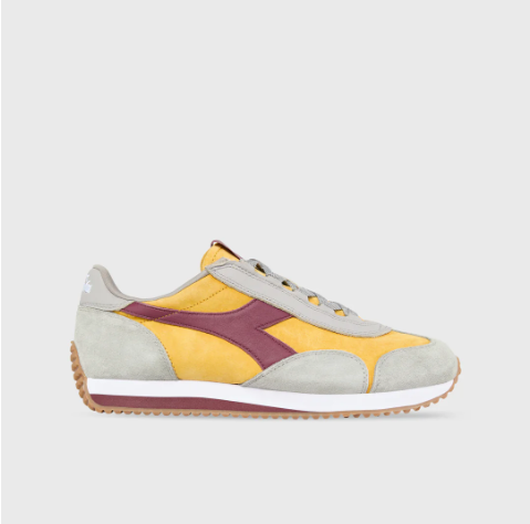 Diadora - Equipe '75 SW - Yellow Freesia