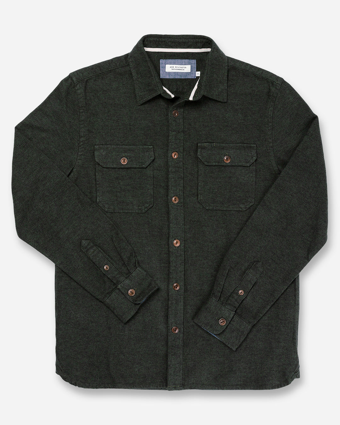 Lucky Brand, Shirts, Lucky Brand Shirt Mens Xl True Indigo Flannel Button  Up Plaid Classic Fit Pocket