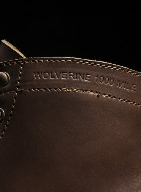 Wolverine 1000 mile outlet nz