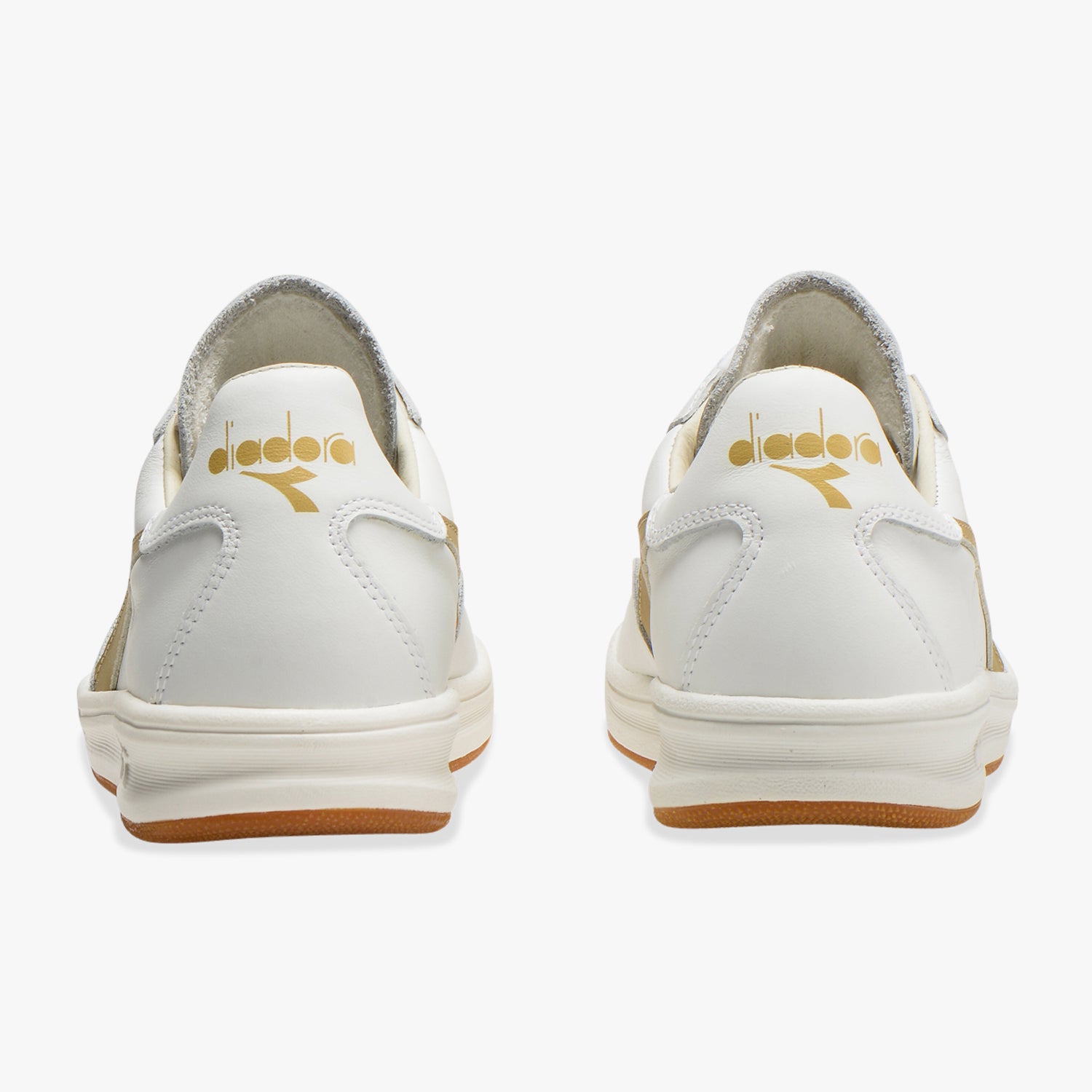 Diadora b sales elite gold