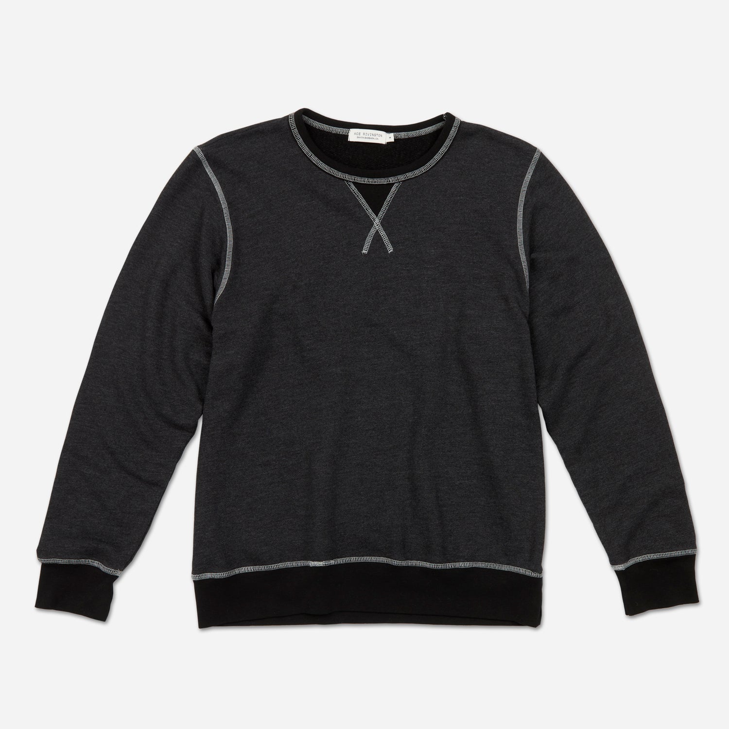 Mens Crew Neck Sweatshirts | Ace Rivington