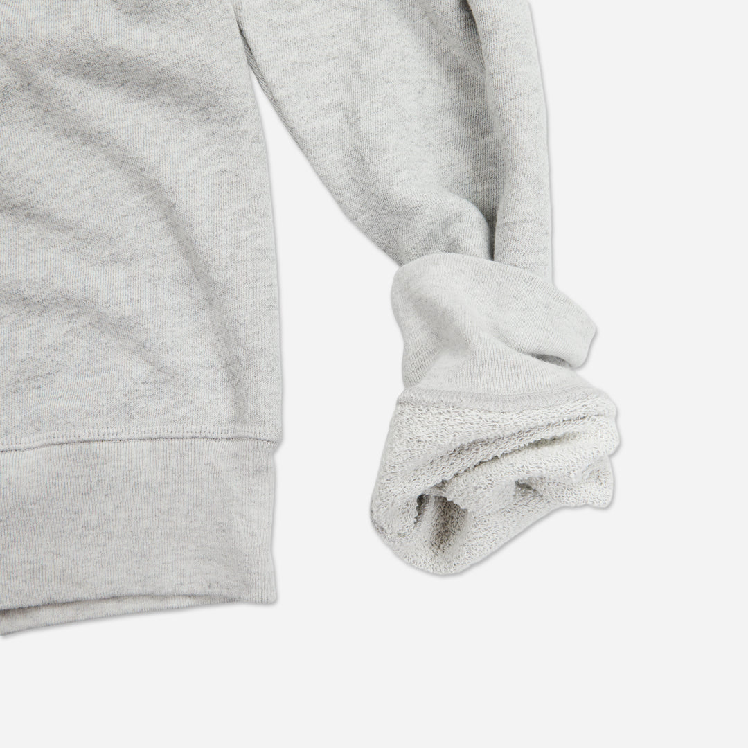 J.Crew: Short-sleeve Crewneck Sweatshirt In Original Cotton Terry For Women
