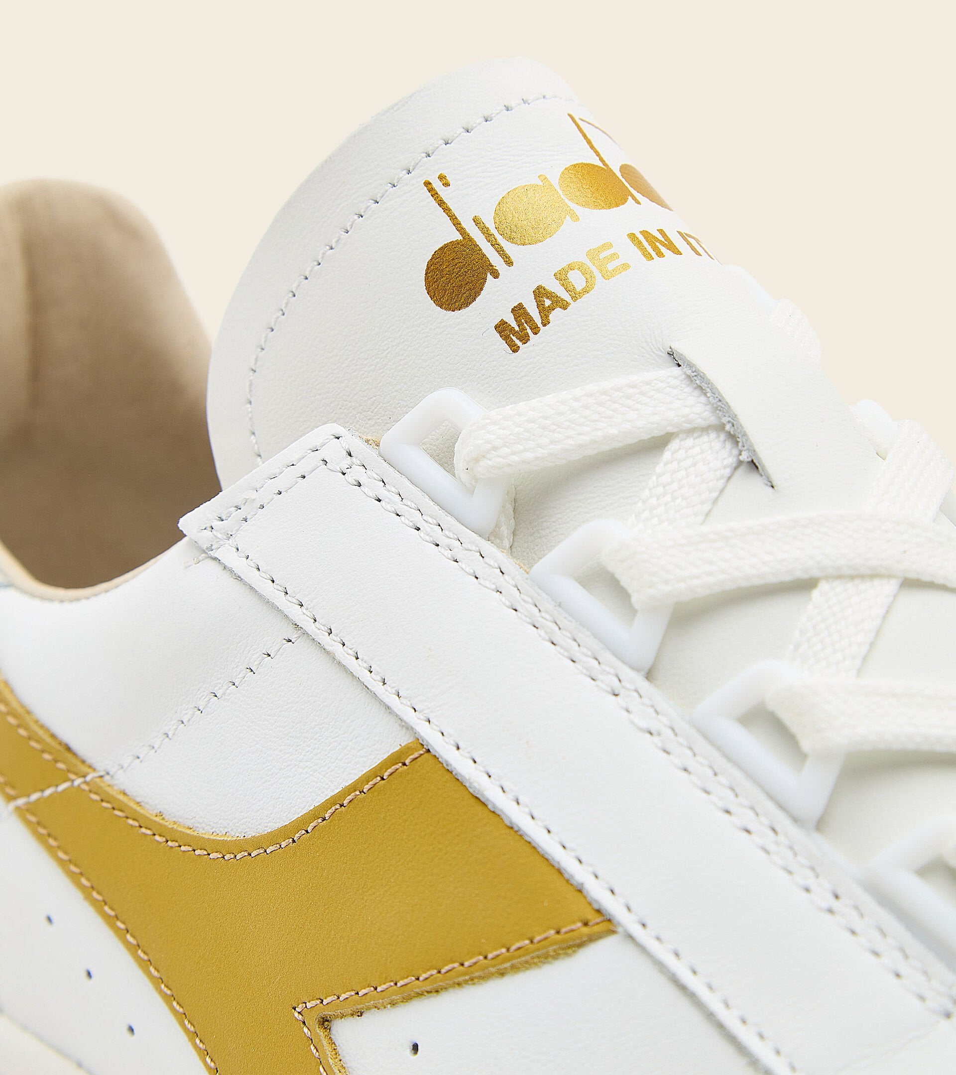 Diadora gold on sale